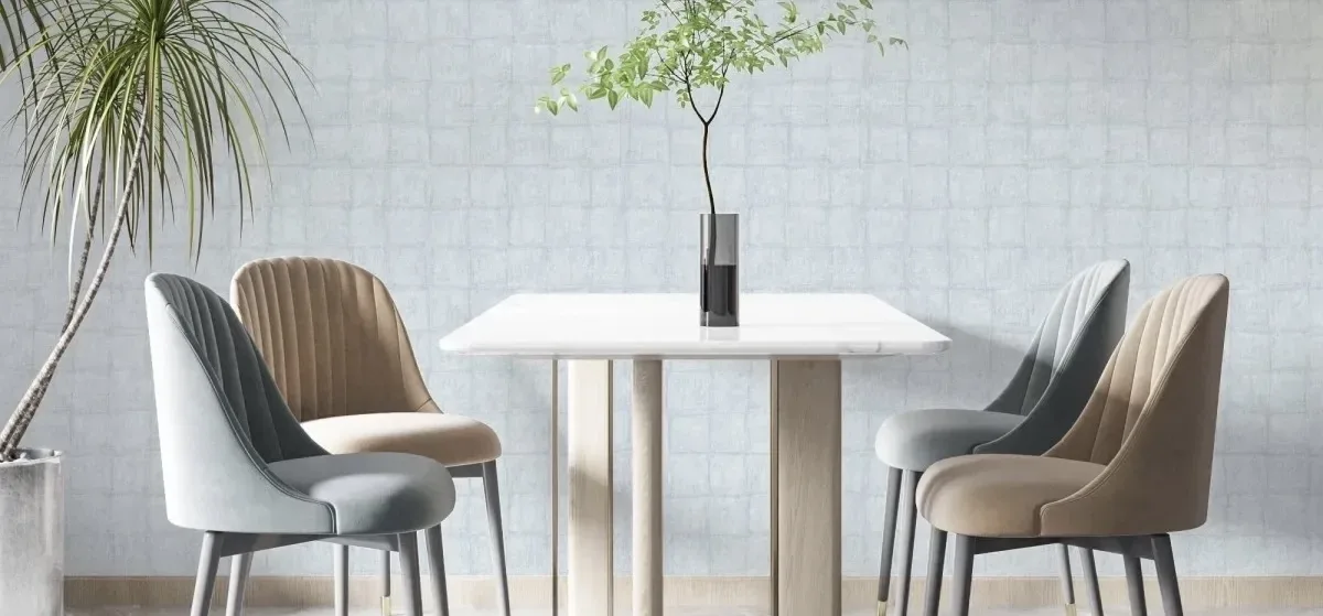 Grey concrete wallpaper